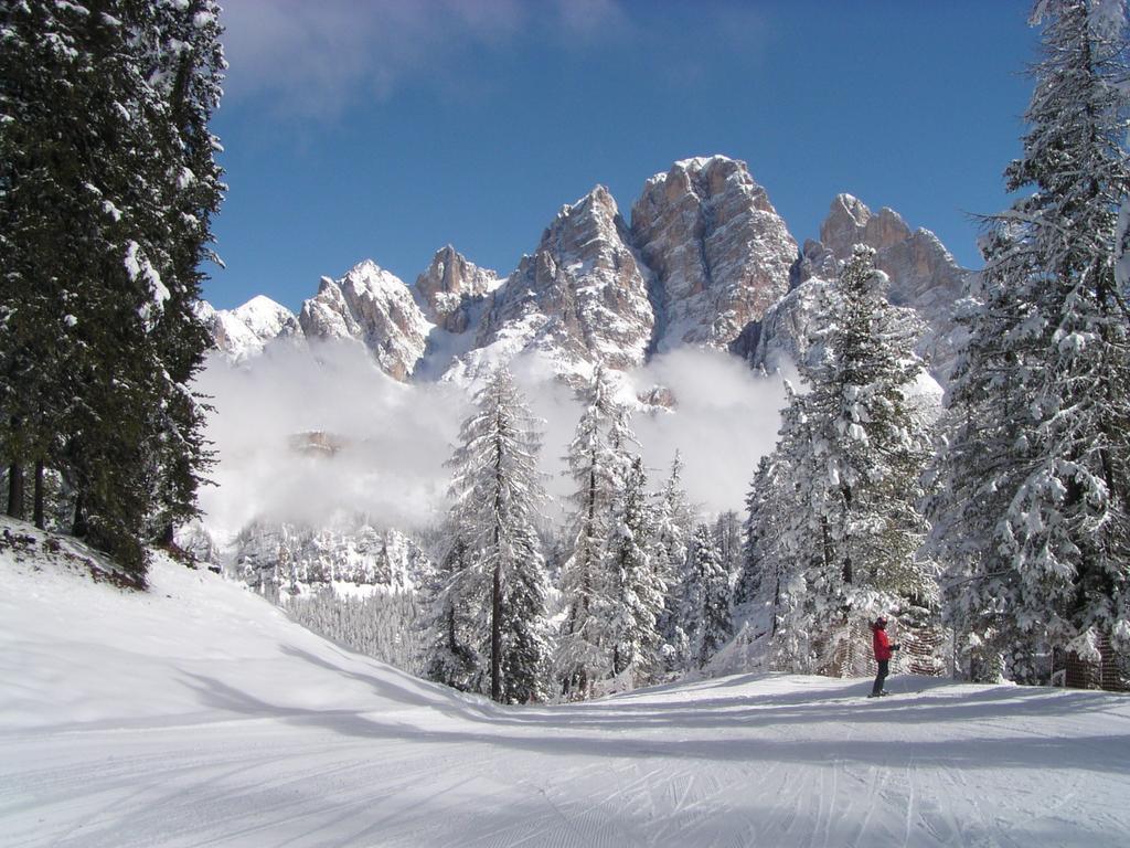 Villa Olimpia - Stayincortina Кортина-д'Ампеццо Экстерьер фото